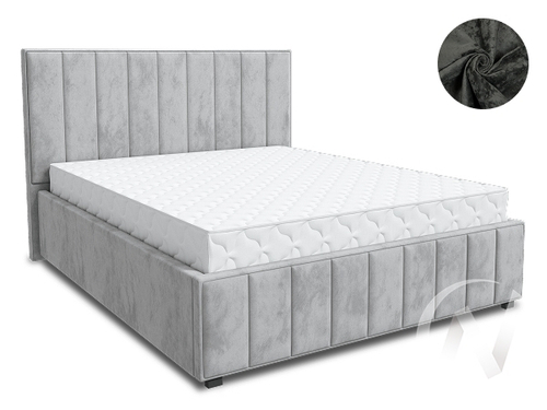 Кровать Кордова 1 1;4 (Катания 04; 1 категория)