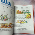 Букварь с крупными буквами (ил. Е. Гальдяевой)