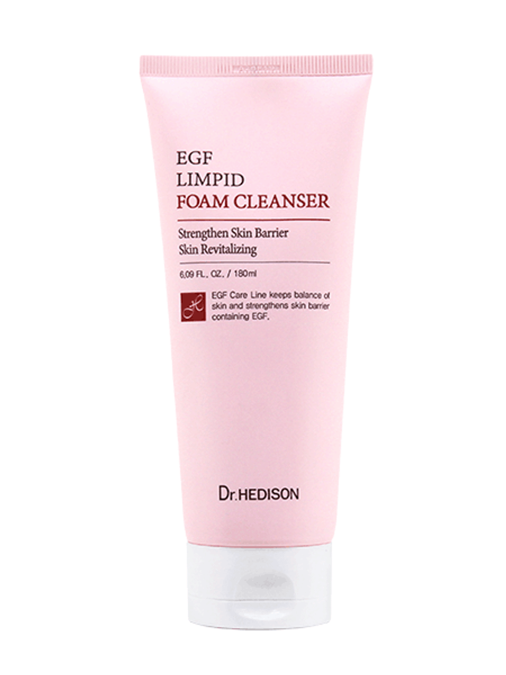 Пенка для умывания Dr. Hedison EGF Limpid Foam Cleansing