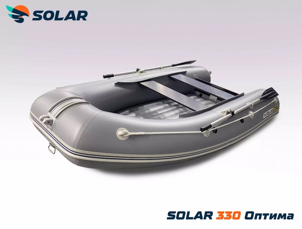 Лодка ПВХ Solar Оптима-330