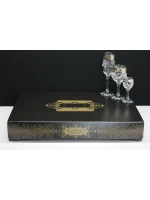 Подарочный набор ( 18предметов) Барокко