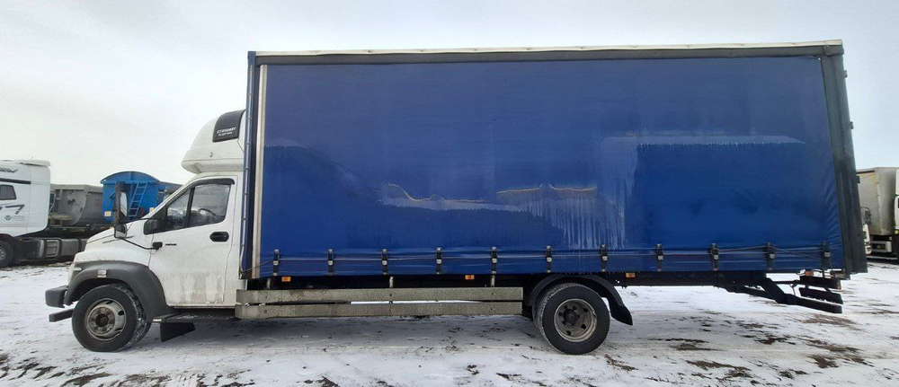 GAZ GAZON NEXT Бортовой (Евроборт) 3010GD Новый завод (Евроборт, дизельный, 4,4 л, 169 л.с., МТ, 10