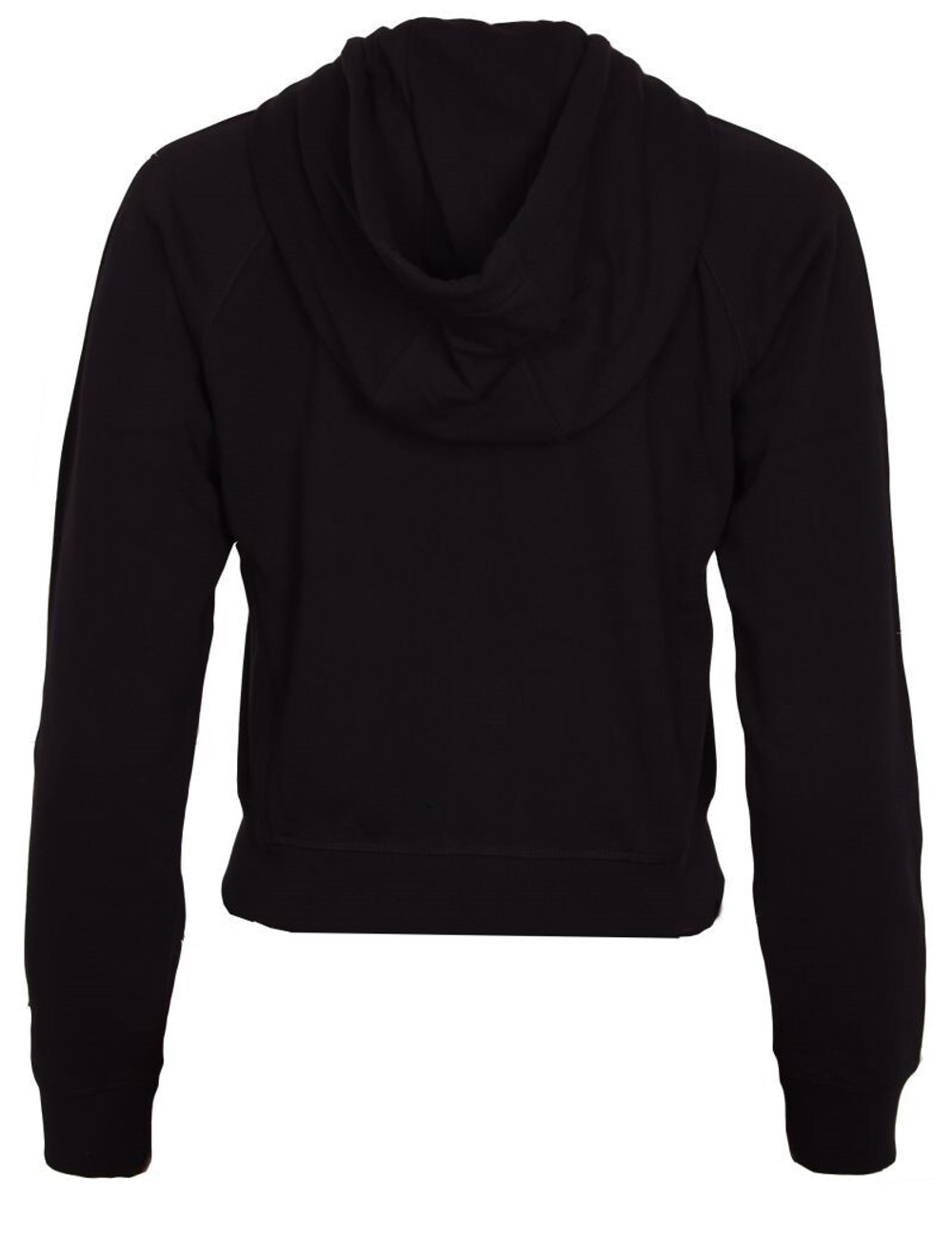Женская теннисная куртка Wilson Team Zip - black