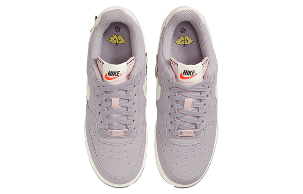 Кроссовки Nike Air Force 1 '07 Se Nn "Air Sprung" (Женская размерная сетка)