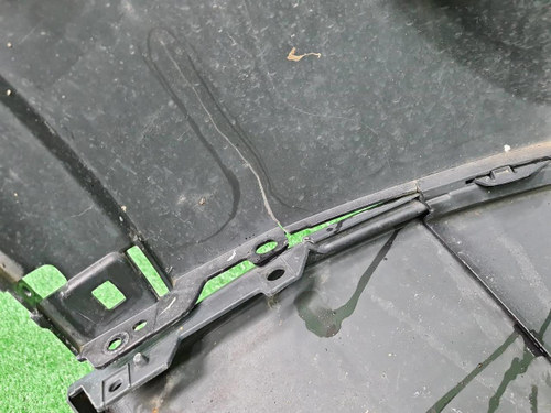 Бампер передний Haval F7 (2022-2024)