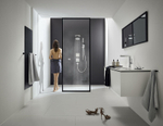 Смеситель для душа Hansgrohe ShowerSelect 15760000 с термостатом хром