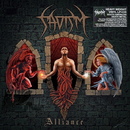 Sadism Alliance