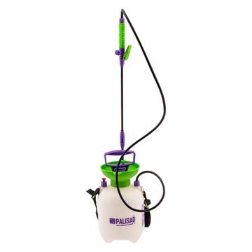 Опрыскиватель 3 л, ручной, с горловиной, насосом, шлангом, разбрызгивателем Palisad 64743