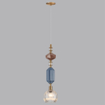 5414/1D ODL_EX Подвес E14 1*40Вт 220В IP20 MODERN