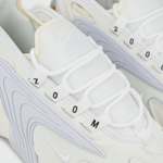 кроссовки Nike Zoom 2K White / Blue