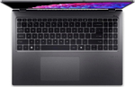 Ноутбук  Acer Swift Go 16 SFG16-72-787A 16 ", Core Ultra 7, 32 Гб RAM, 1 Тб SSD, Arc graphics, Серый