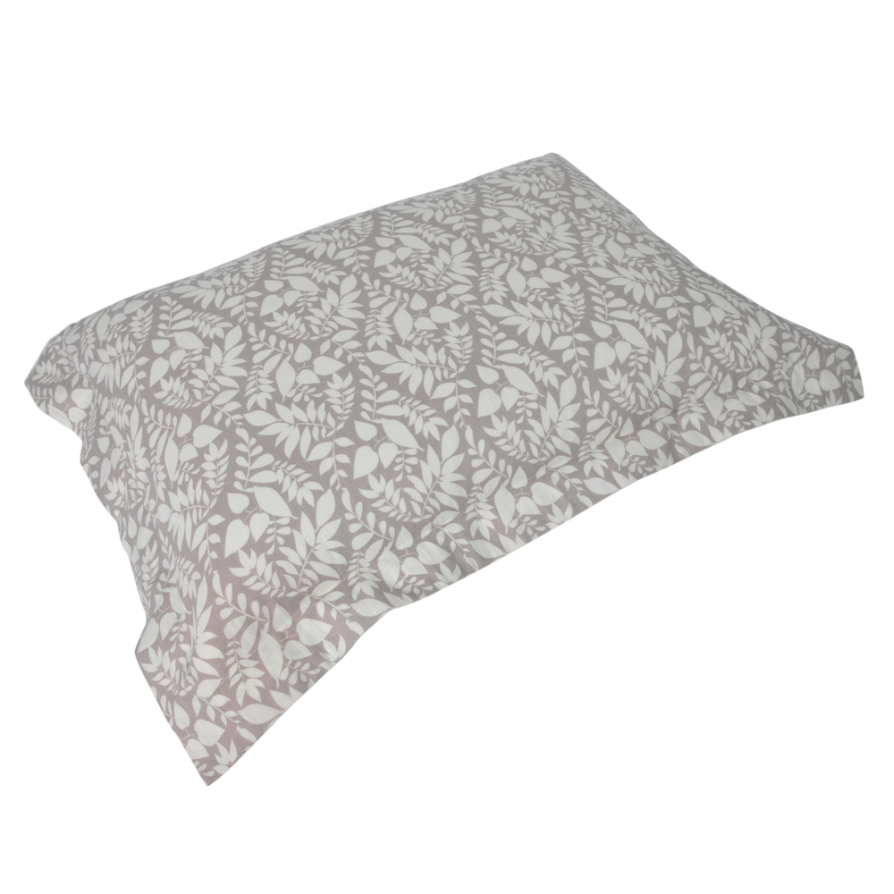 Постельное белье 2 спальное евро макси Casual Avenue Firenze Baroque дымчатое наволочка