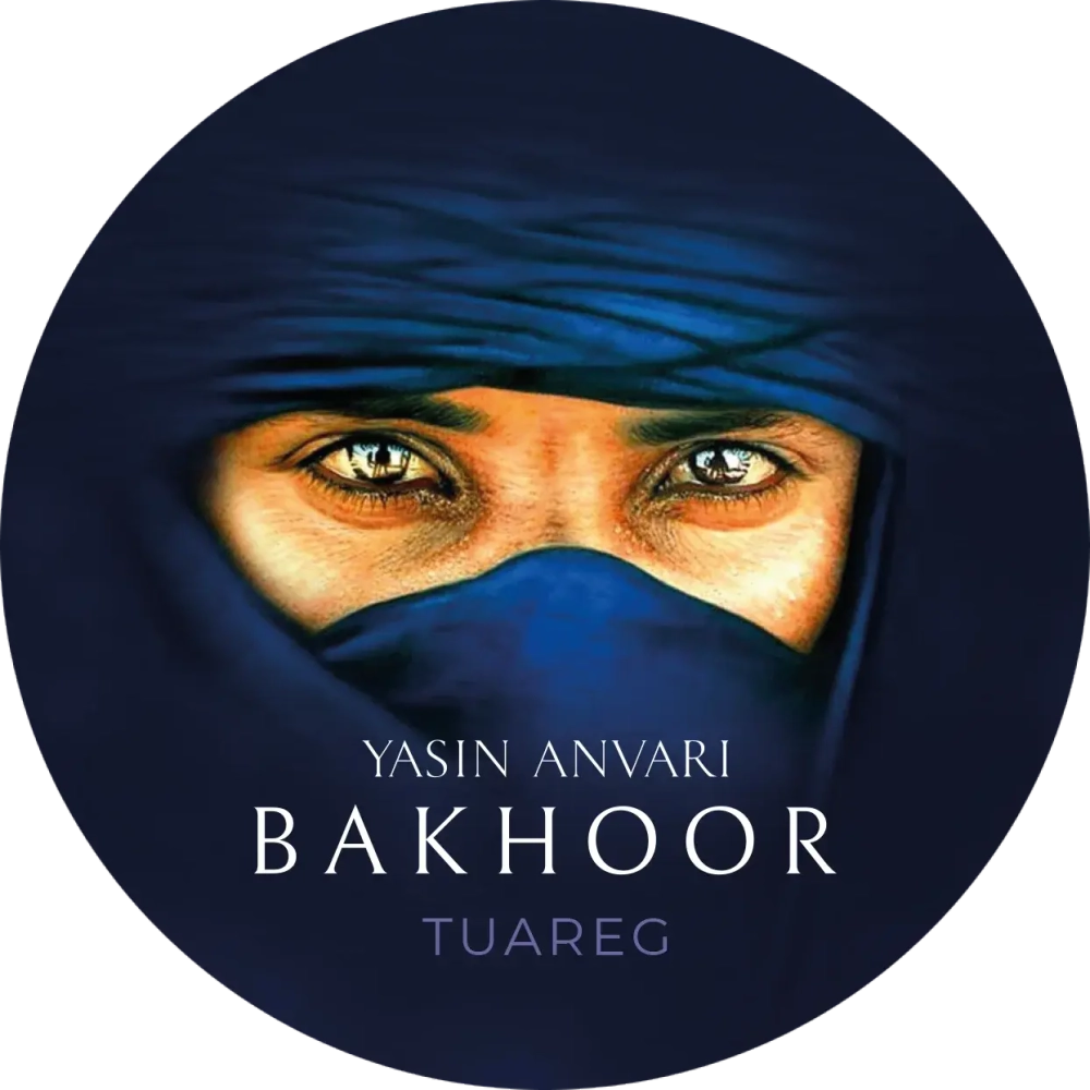 TUAREG бахур (Yasin Anvari)