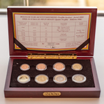 Belgium 2006 Proof Coin Set