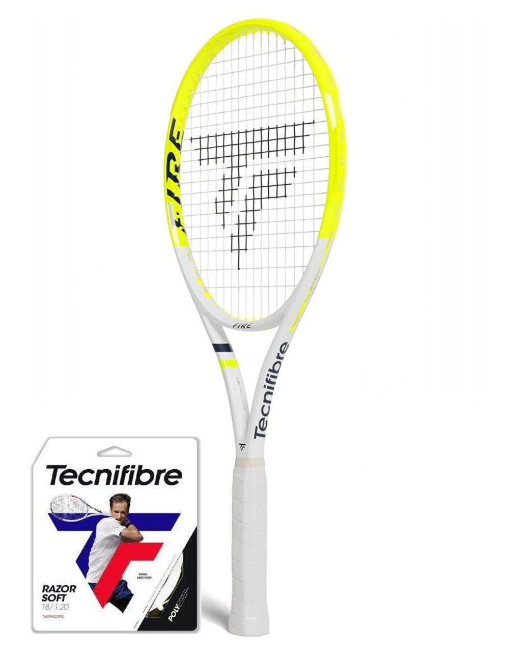 Теннисная ракетка Tecnifibre FIRE 270 + струны