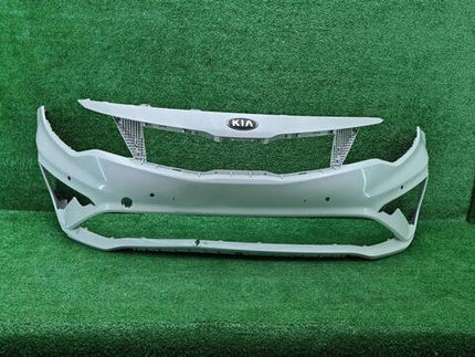 Бампер передний KIA Optima 4 JF (2018-2020)