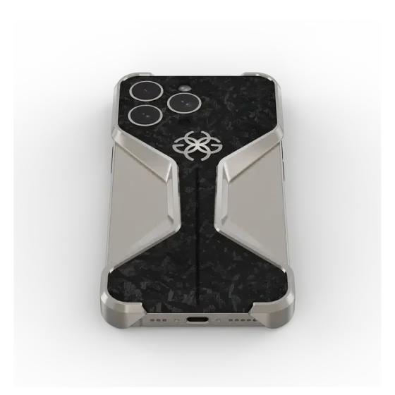 Чехол для iPhone / Capsule 16 - Titanium Grey