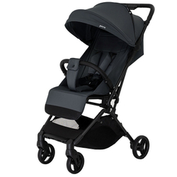 Детская прогулочная коляска Pituso Pera PU X-33 Graphite
