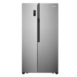 Холодильник (Side-by-Side) Gorenje NRS918FMX (h)