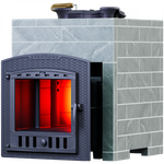 Комплект Авангард ЗК 25 (П2) Оптима 725/40 Талькохлорит кирпич