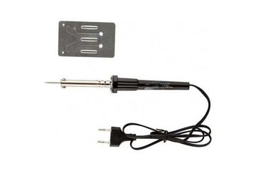 Паяльник SPARTA с ручкой из пластика, 30 Вт, 220 В 913106