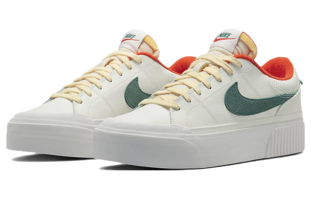 Кроссовки Nike Court Legacy Lift (Женская размерная сетка)