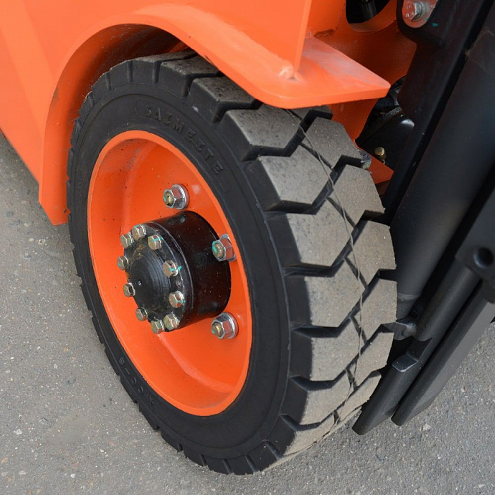 Электропогрузчик OXLIFT MPX 1230 г/п 1,2 тонны 3000 мм