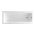 Акриловая ванна Excellent Ava 160x70 WAEX.AVA16WH