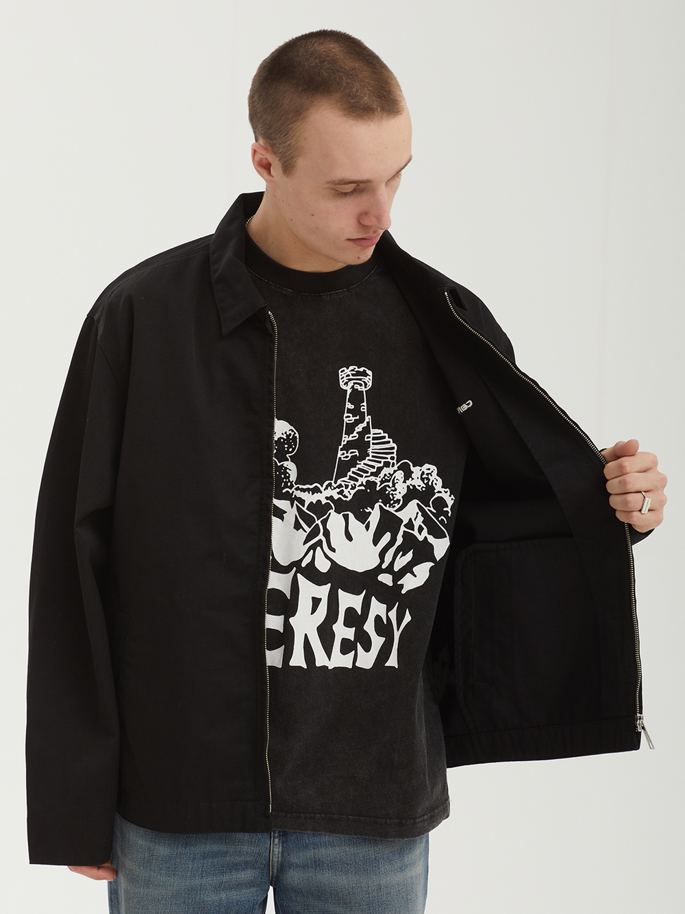 Мужская Куртка Module Script