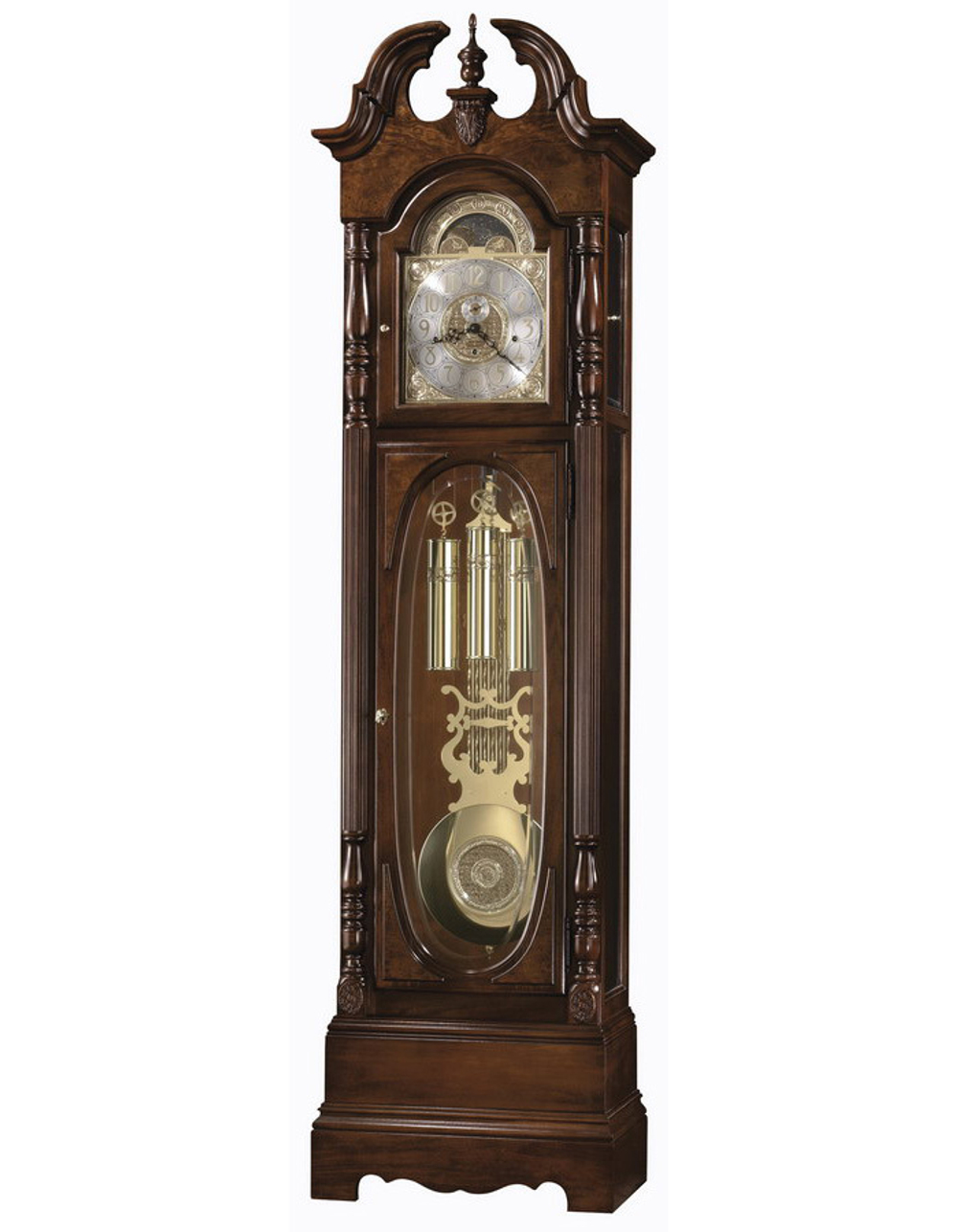 Часы напольные Howard Miller 611-042 США