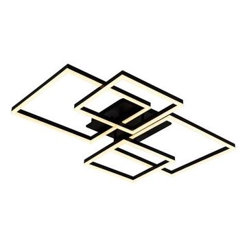 Потолочный cветильник LED4U L11060-4 BK