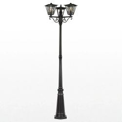 Citilux FORTS CLU09P3 Уличный парковый светильник