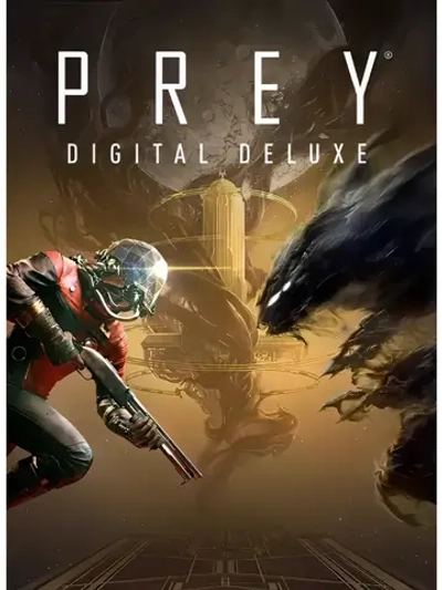 Prey Deluxe Edition, игра для ПК (на флешке USB)