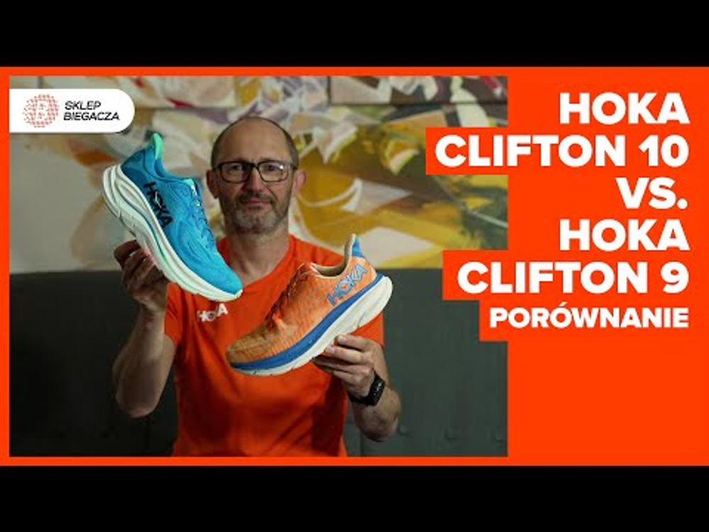 Мужские беговые кроссовки Hoka Clifton 10 M Медовые