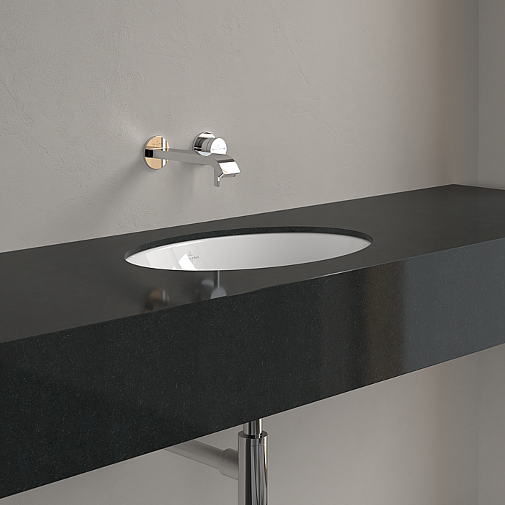 Раковина Villeroy&Boch Loop & Friends 4A5400R1 альпийский белый