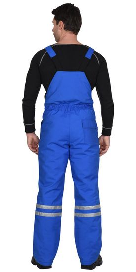 Костюм зимний "Скорая помощь" (василек)