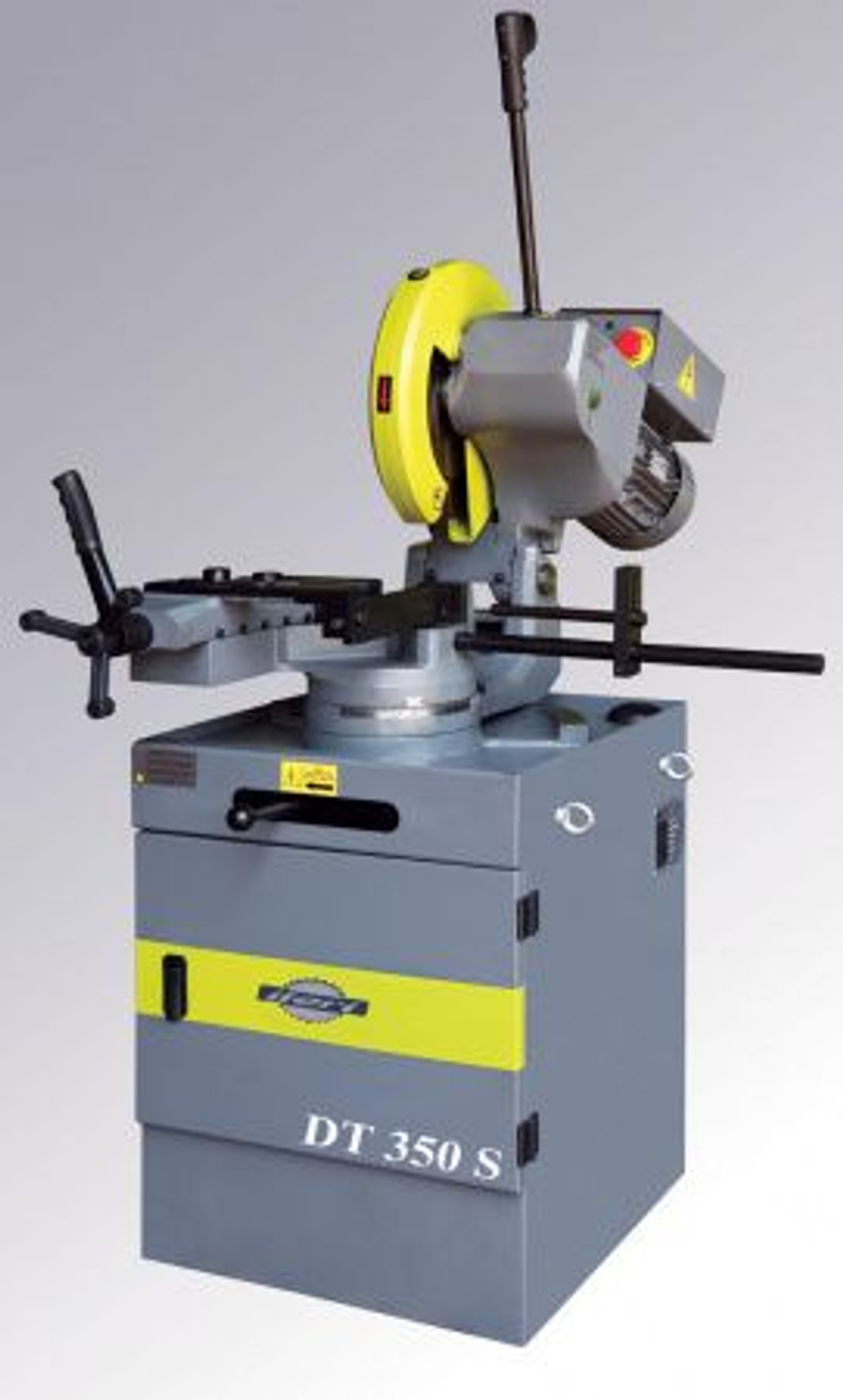 Дисковый отрезной станок Ileri Teknik DT 350S