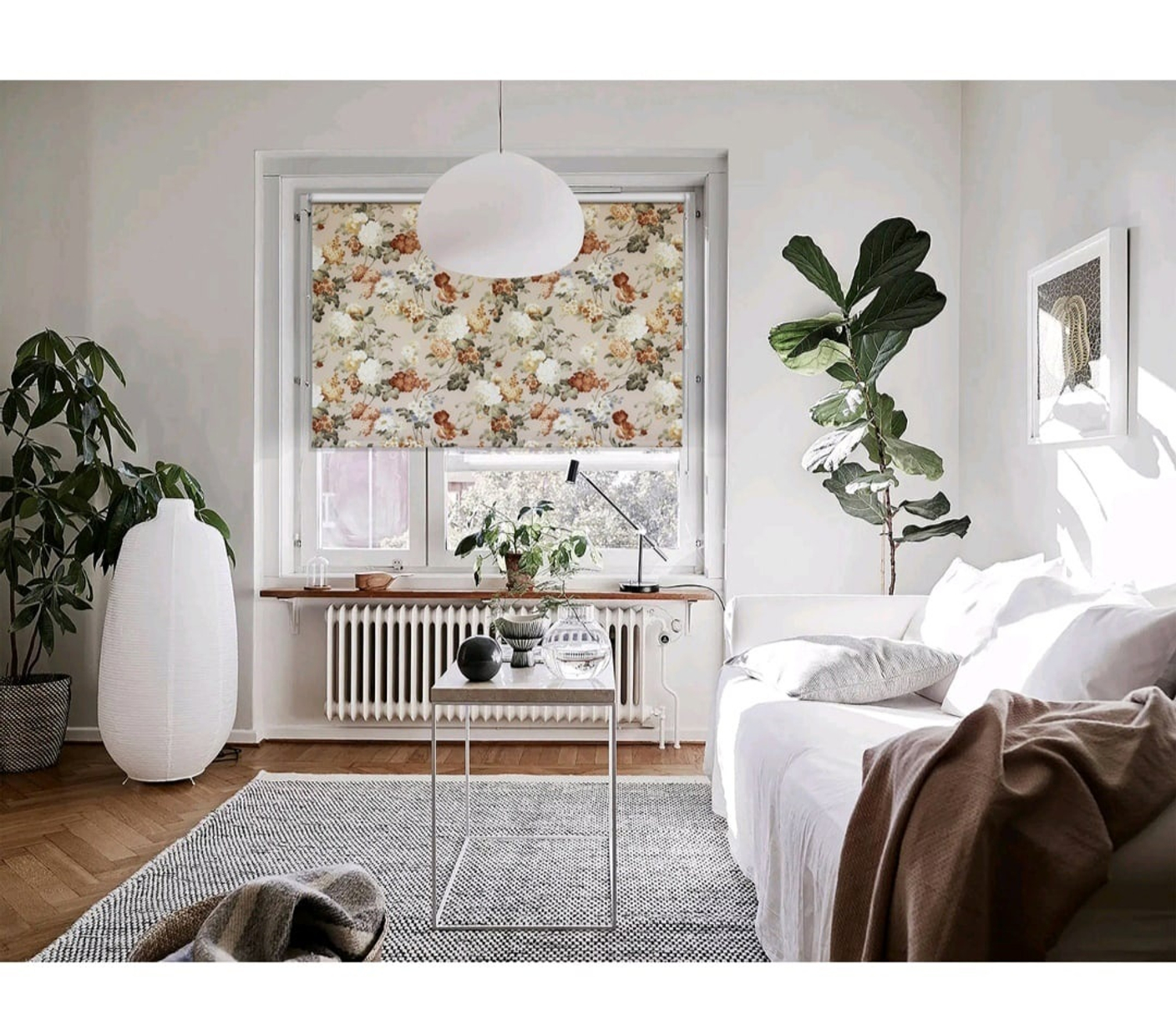 🌺Рулонная штора «Челси»