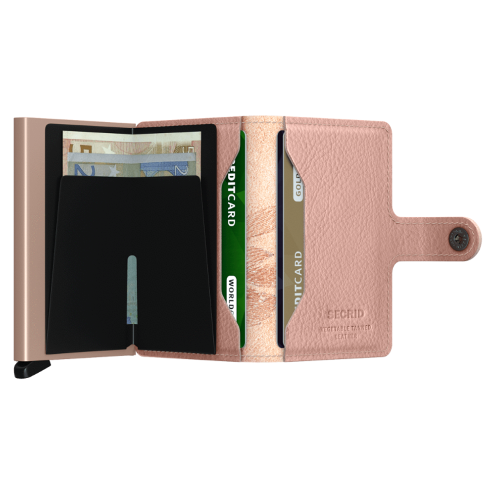 Кошелёк Secrid Miniwallet Stitch