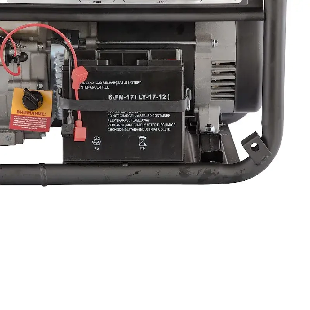 DENZEL PS 90 ED-3 бензиновый генератор 946944