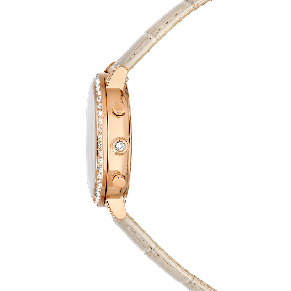 MATRIX CHRONO:LS TAUPE/WHT/PRO
