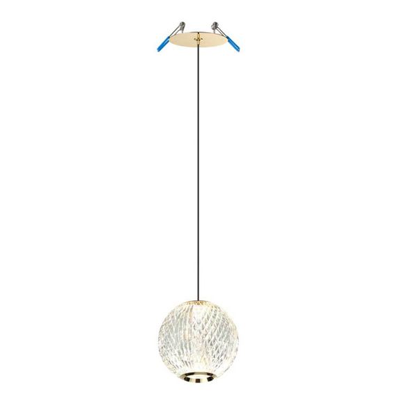Подвесной светильник Odeon Light CRYSTAL 5008/5LA