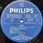 Ekseption - Trinity (Голландия 1973г.)