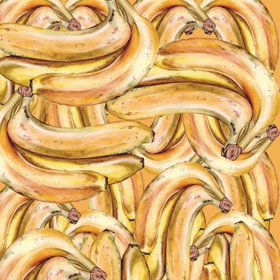 Банановое переплетение