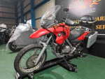 BMW F650GS , 2000