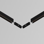 Комплектующие для систем освещения с токоведущими элементами Technical TRA184CPC-1B-3