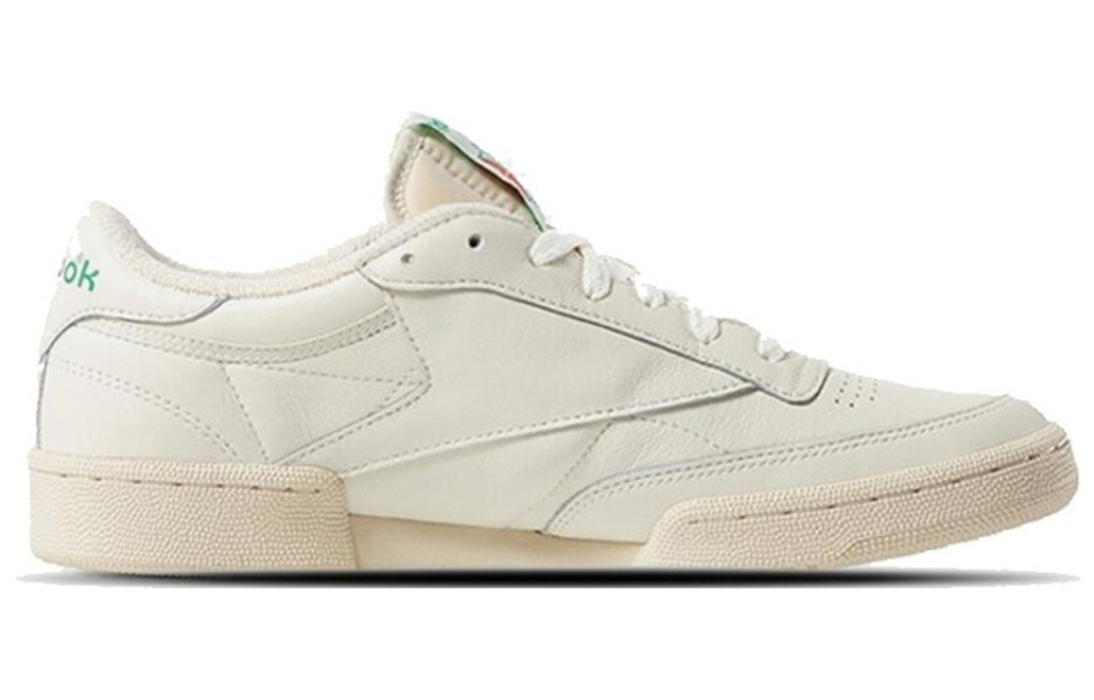 Кроссовки Reebok Club C 85 Vintage (Женская размерная сетка)