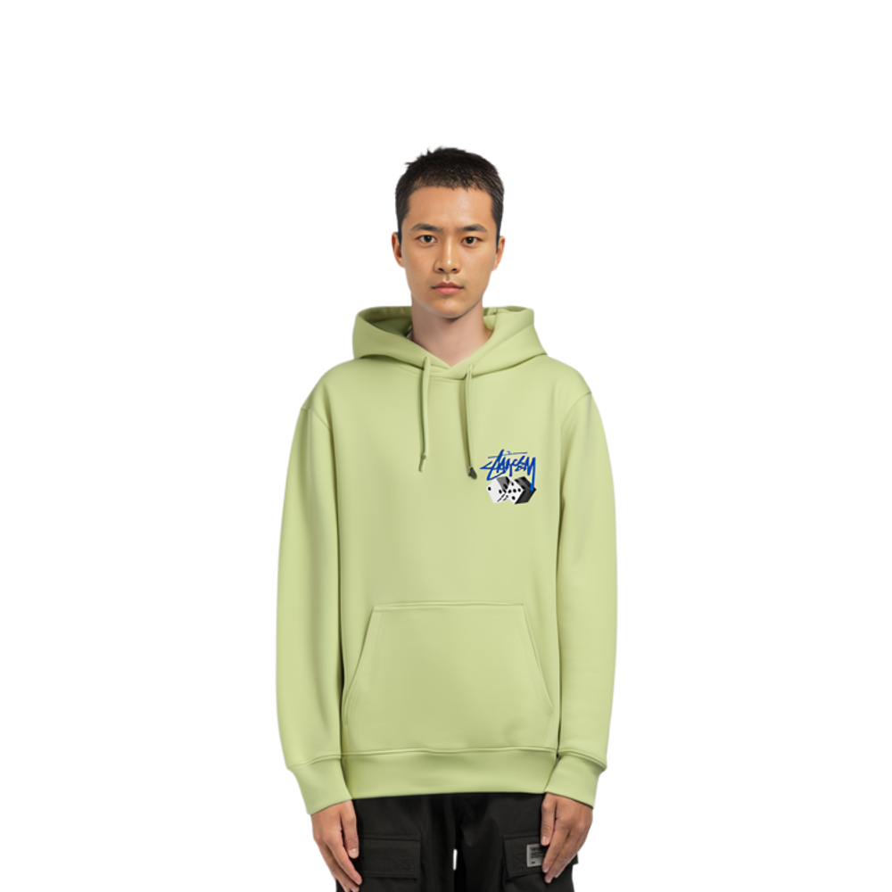Худи Stussy FW21 Roll The Dice Hoodie, 1924751