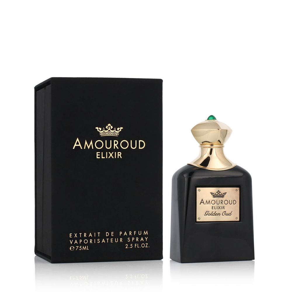 Amouroud Elixir Golden Oud Extrait de parfum 75 ml (unisex)