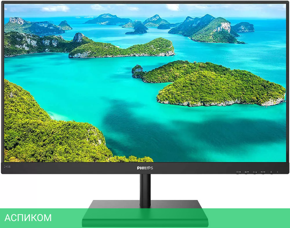 Монитор Philips 245E1S/00
